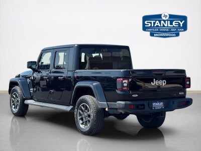2020 Jeep Gladiator North Edition