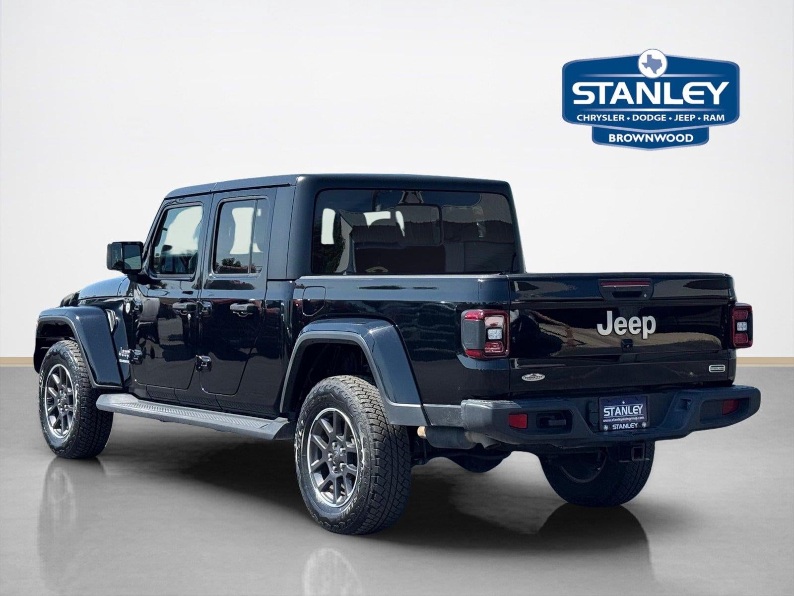 2020 Jeep Gladiator North Edition