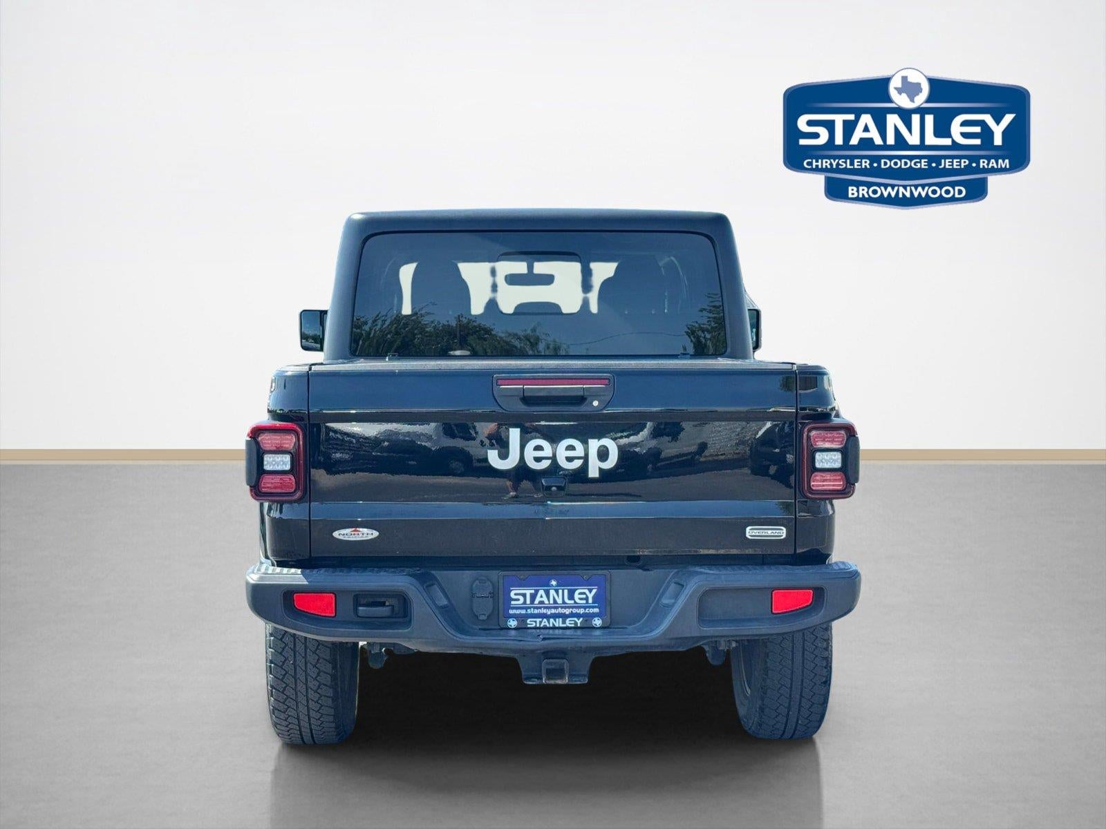 2020 Jeep Gladiator North Edition