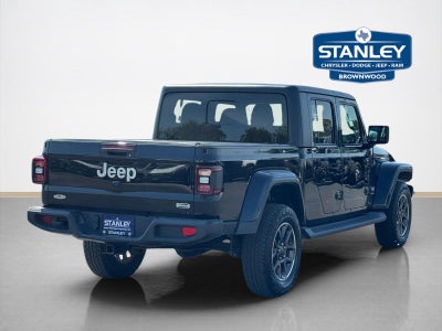 2020 Jeep Gladiator North Edition