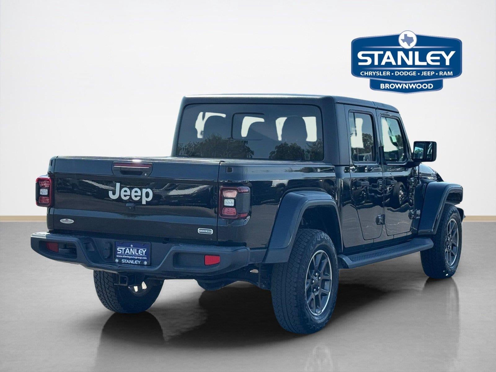 2020 Jeep Gladiator North Edition