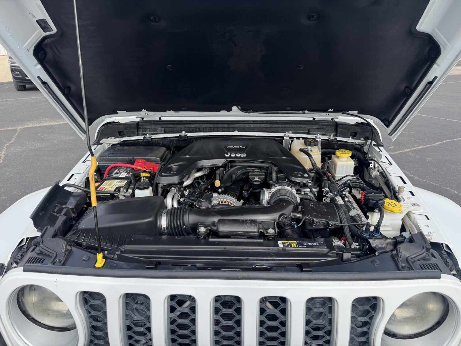 2020 Jeep Gladiator Overland
