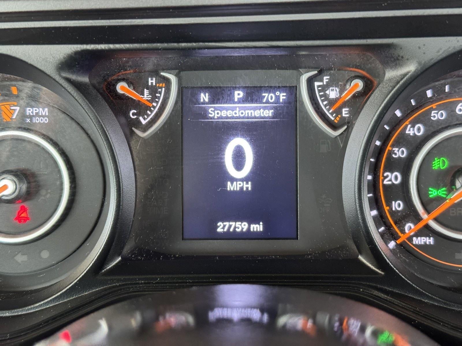 2024 Jeep Gladiator Sport