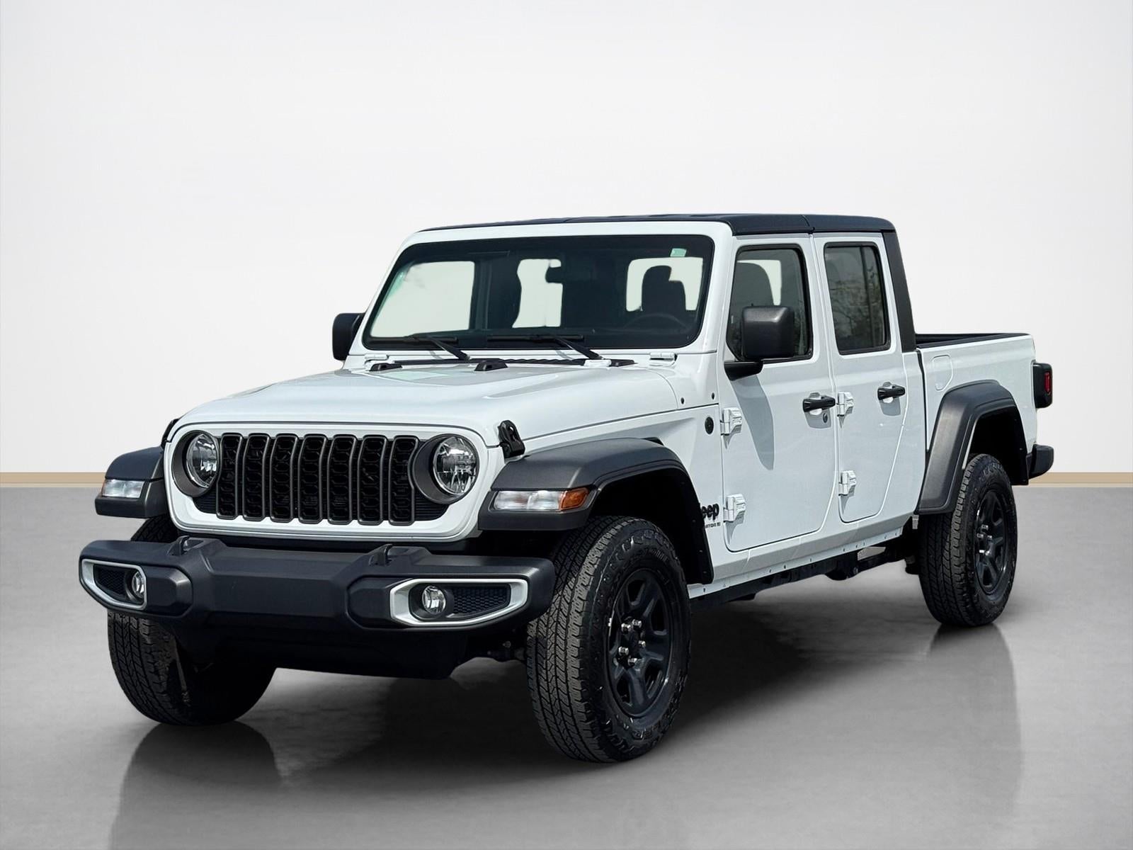 2024 Jeep Gladiator Sport photo 3