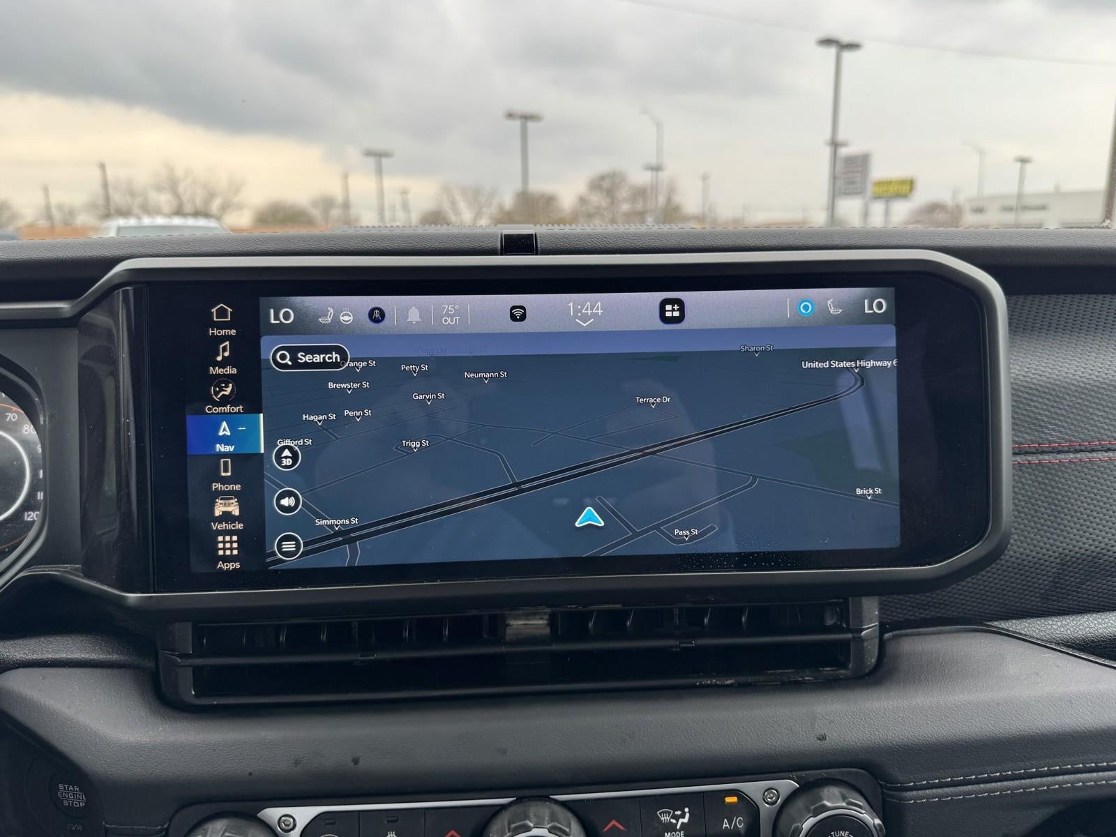 2024 Jeep Gladiator Rubicon X