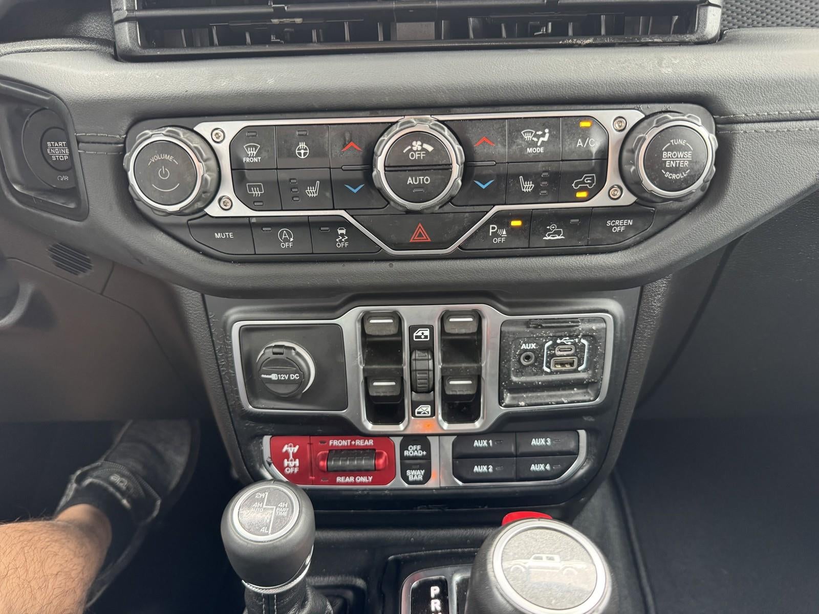 2024 Jeep Gladiator Rubicon X