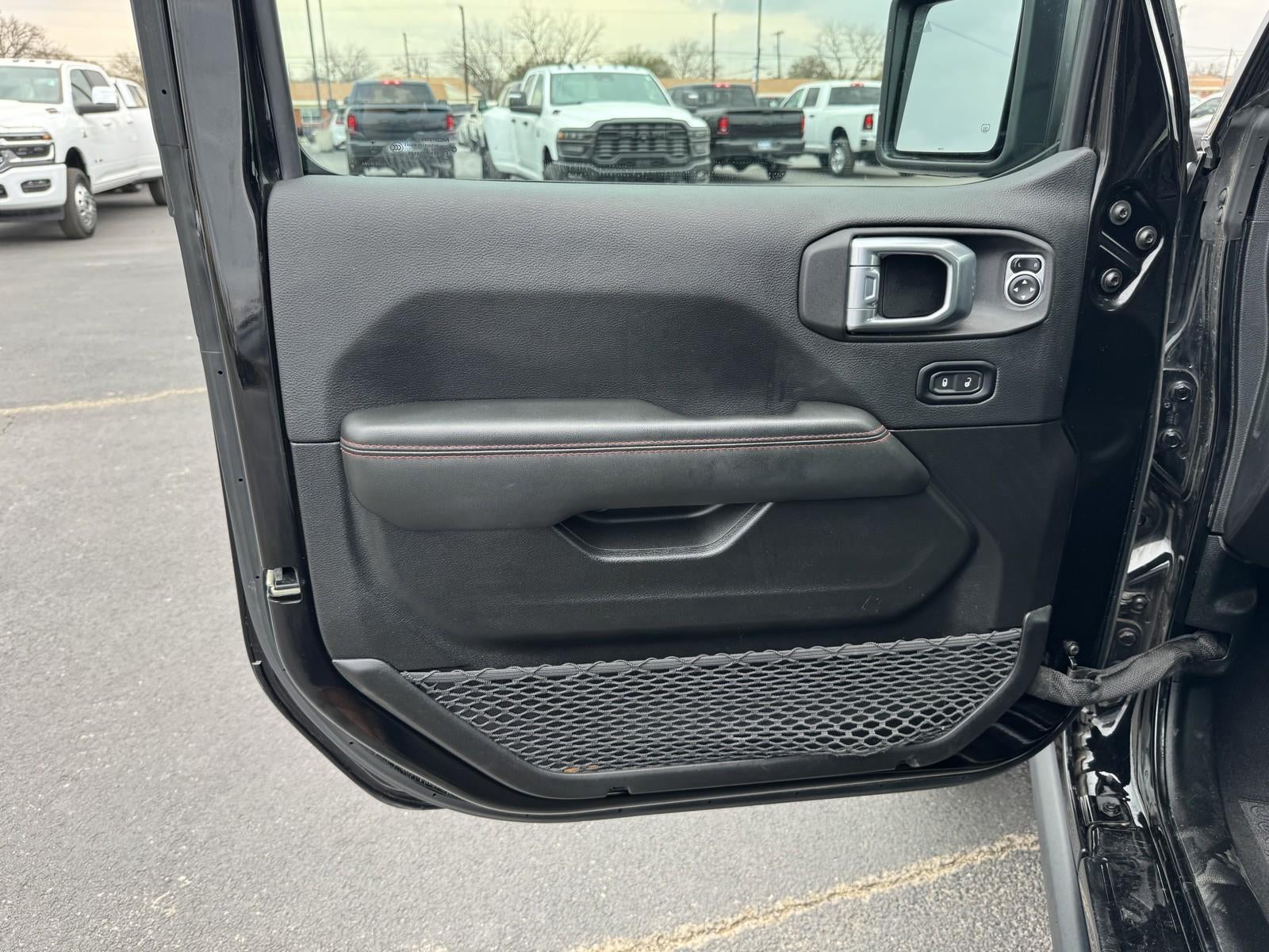 2024 Jeep Gladiator Rubicon X