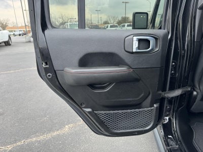 2024 Jeep Gladiator Rubicon X