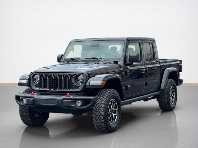 2024 Jeep Gladiator Rubicon X