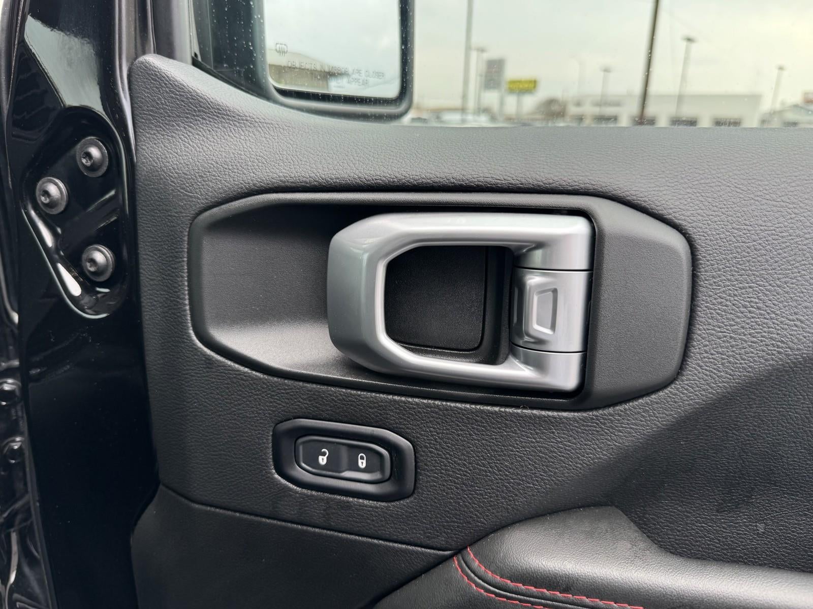 2024 Jeep Gladiator Rubicon X