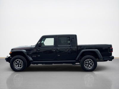 2024 Jeep Gladiator Rubicon X