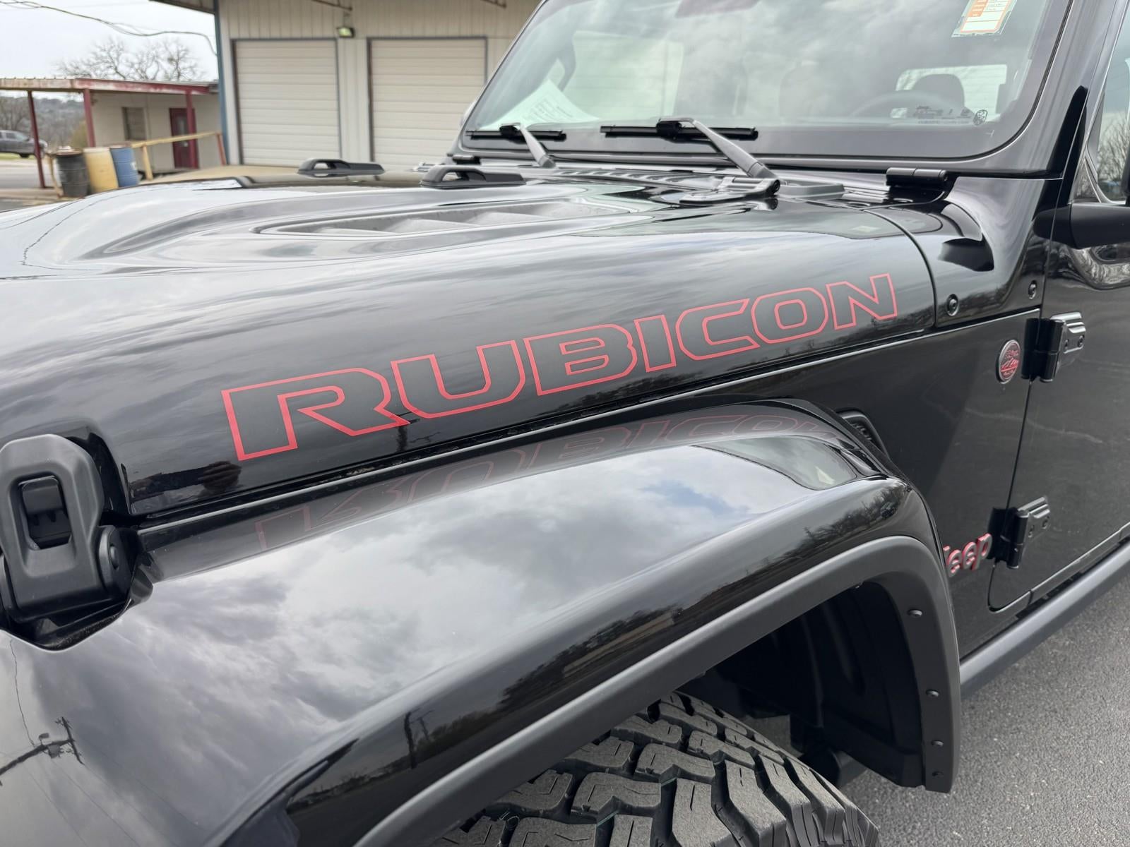 2024 Jeep Gladiator Rubicon X