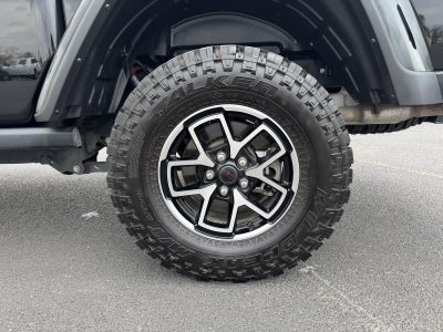 2024 Jeep Gladiator Rubicon X