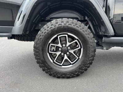 2024 Jeep Gladiator Rubicon X