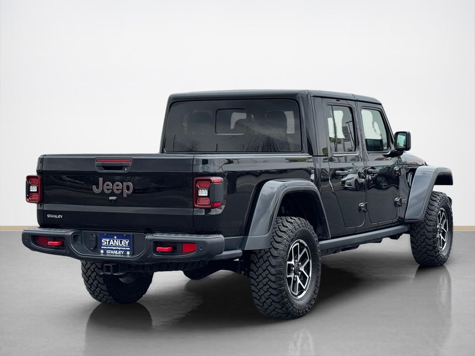 2024 Jeep Gladiator Rubicon X