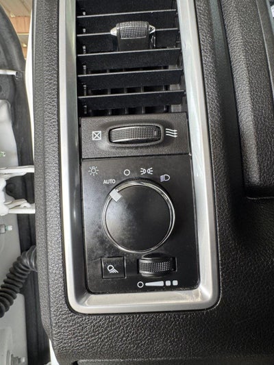 2024 RAM 1500 Classic Warlock