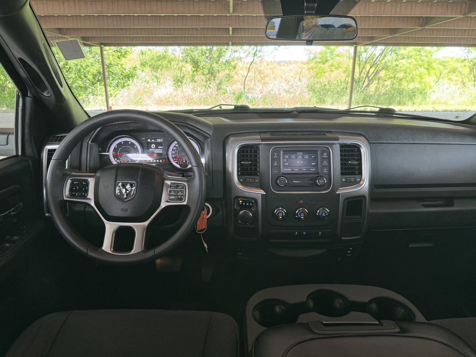 2024 RAM 1500 Classic Warlock