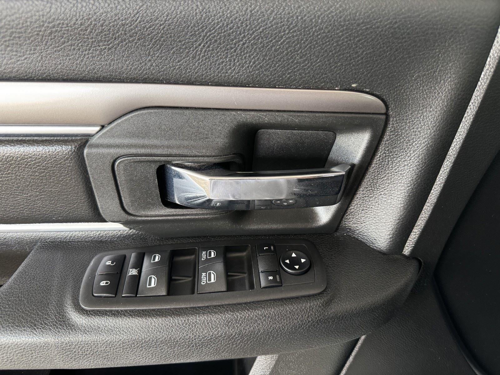 2024 RAM 1500 Classic Warlock