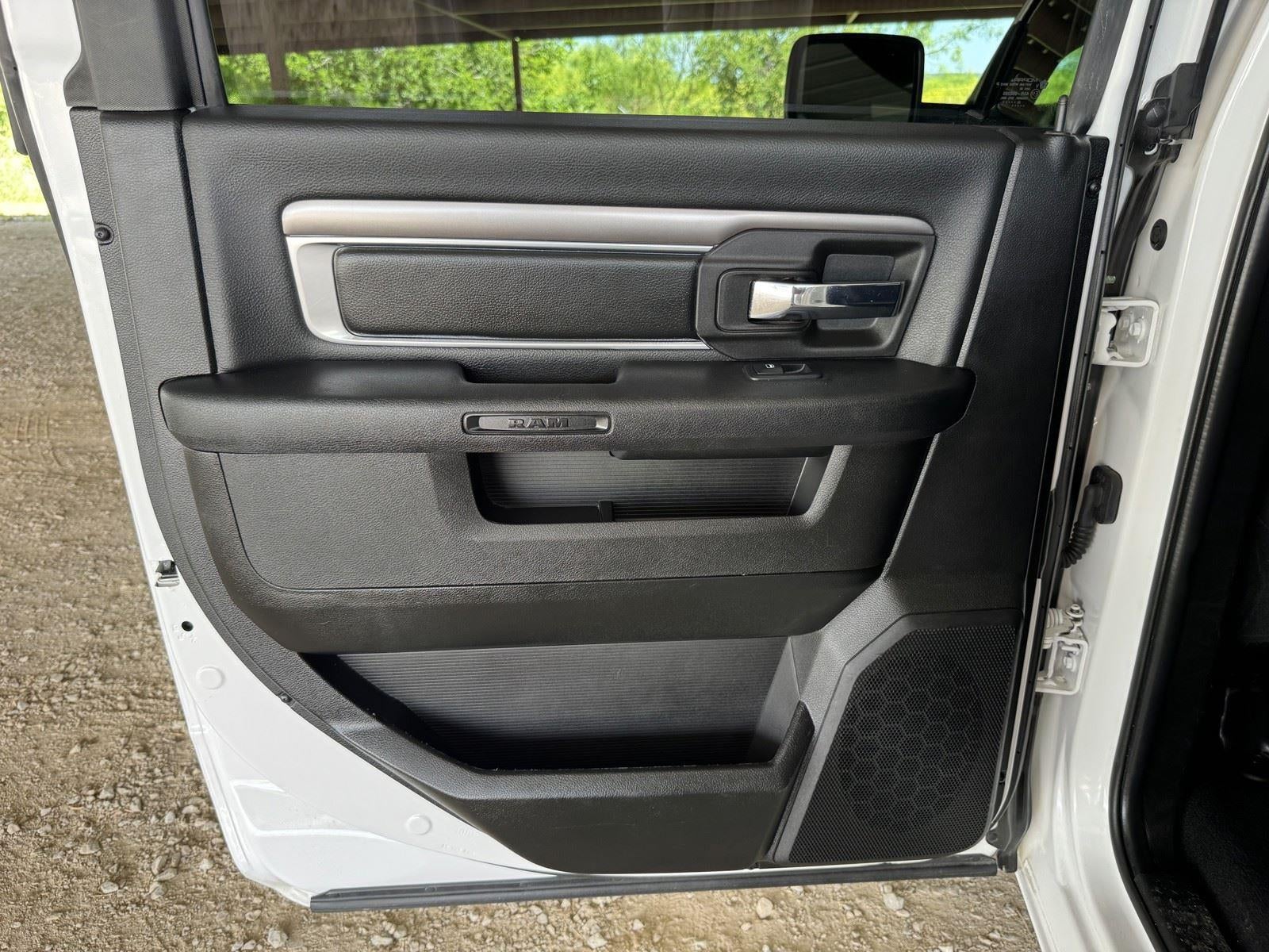 2024 RAM 1500 Classic Warlock
