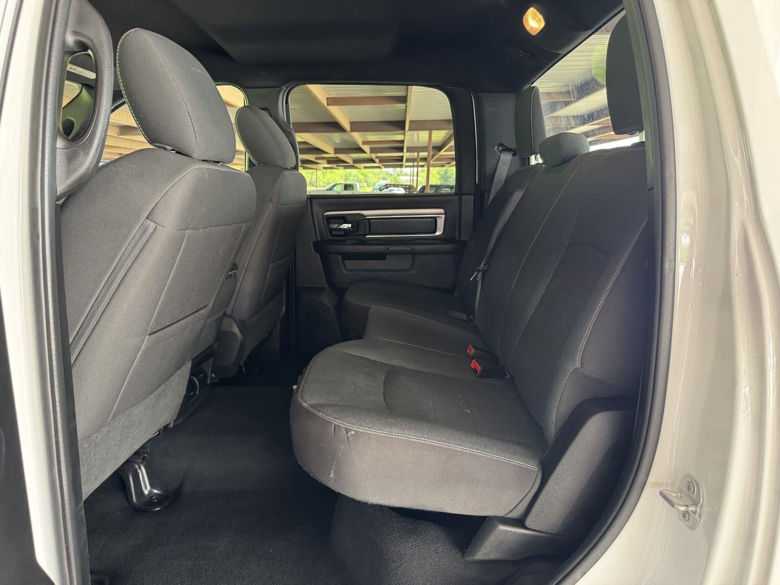 2024 RAM 1500 Classic Warlock