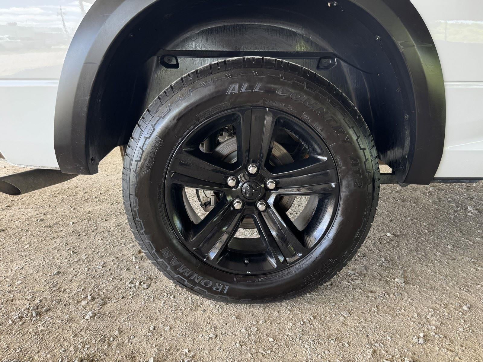 2024 RAM 1500 Classic Warlock