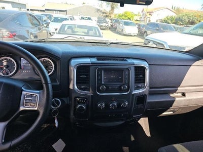 2024 RAM 1500 Classic Warlock