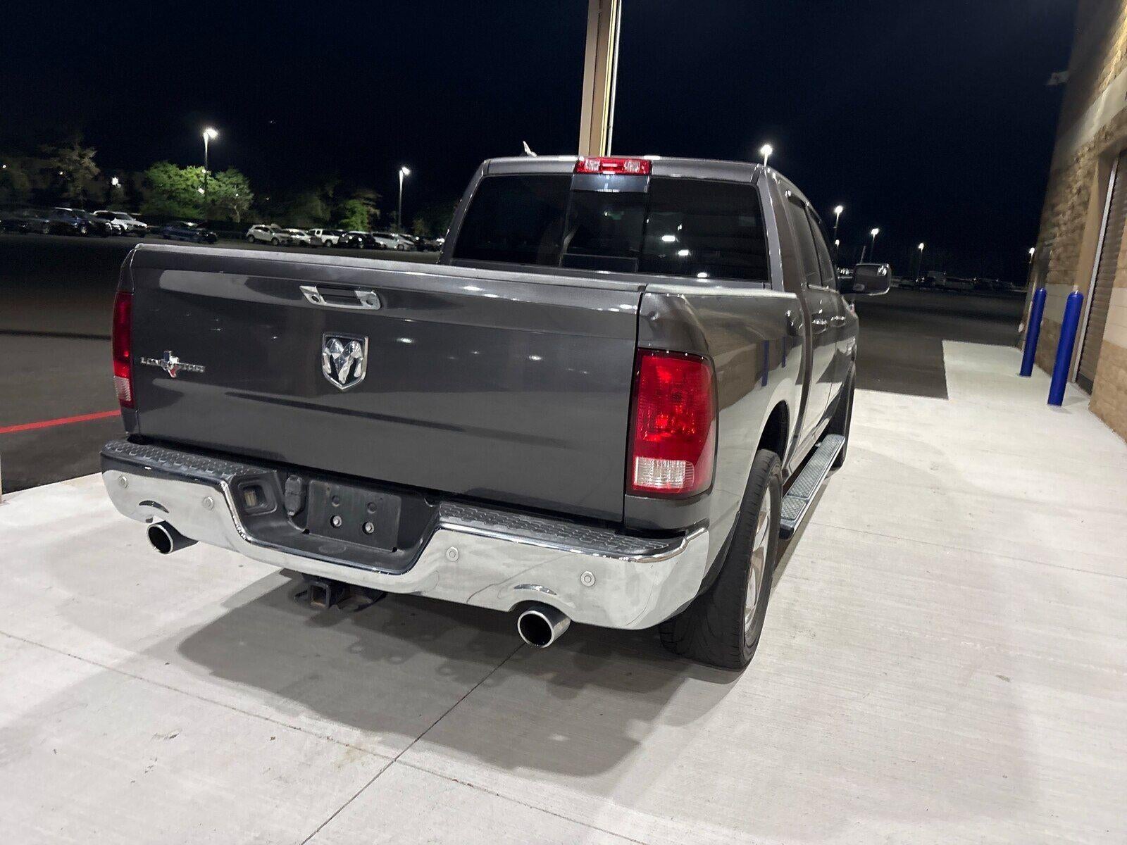 2017 RAM 1500 Lone Star