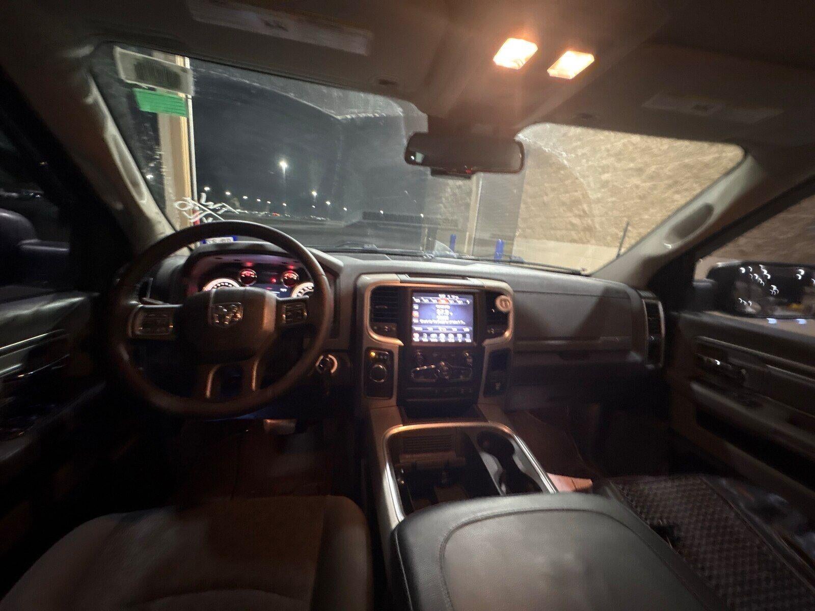 2017 RAM 1500 Lone Star