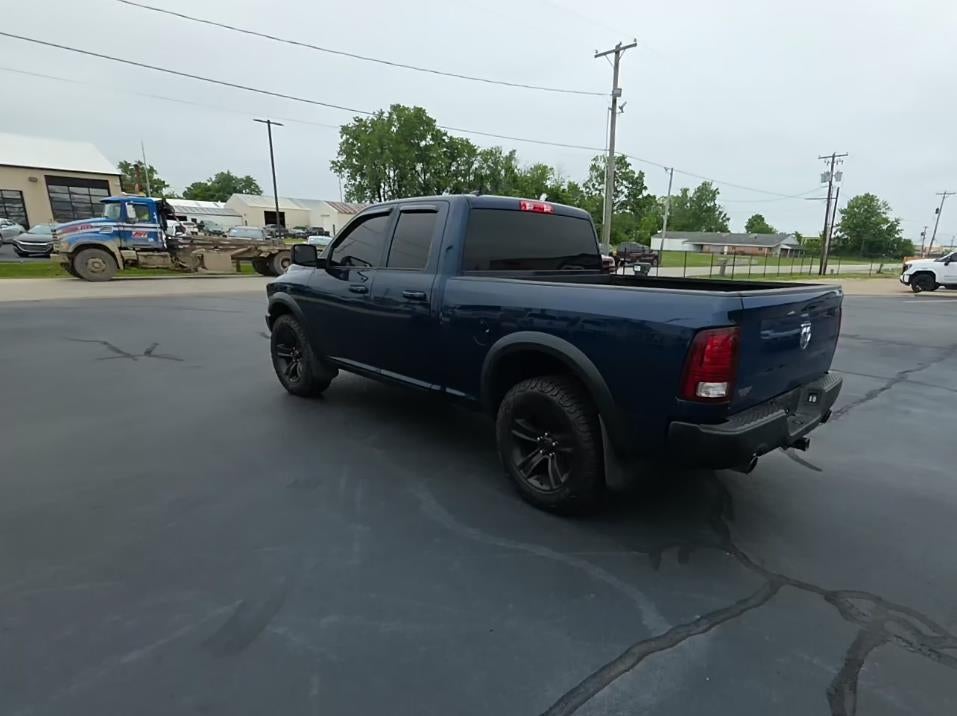 2022 RAM 1500 Classic Warlock