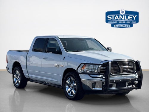 2019 RAM 1500 Classic Lone Star