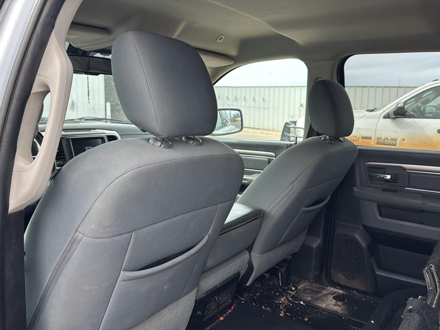 2019 RAM 1500 Classic Lone Star