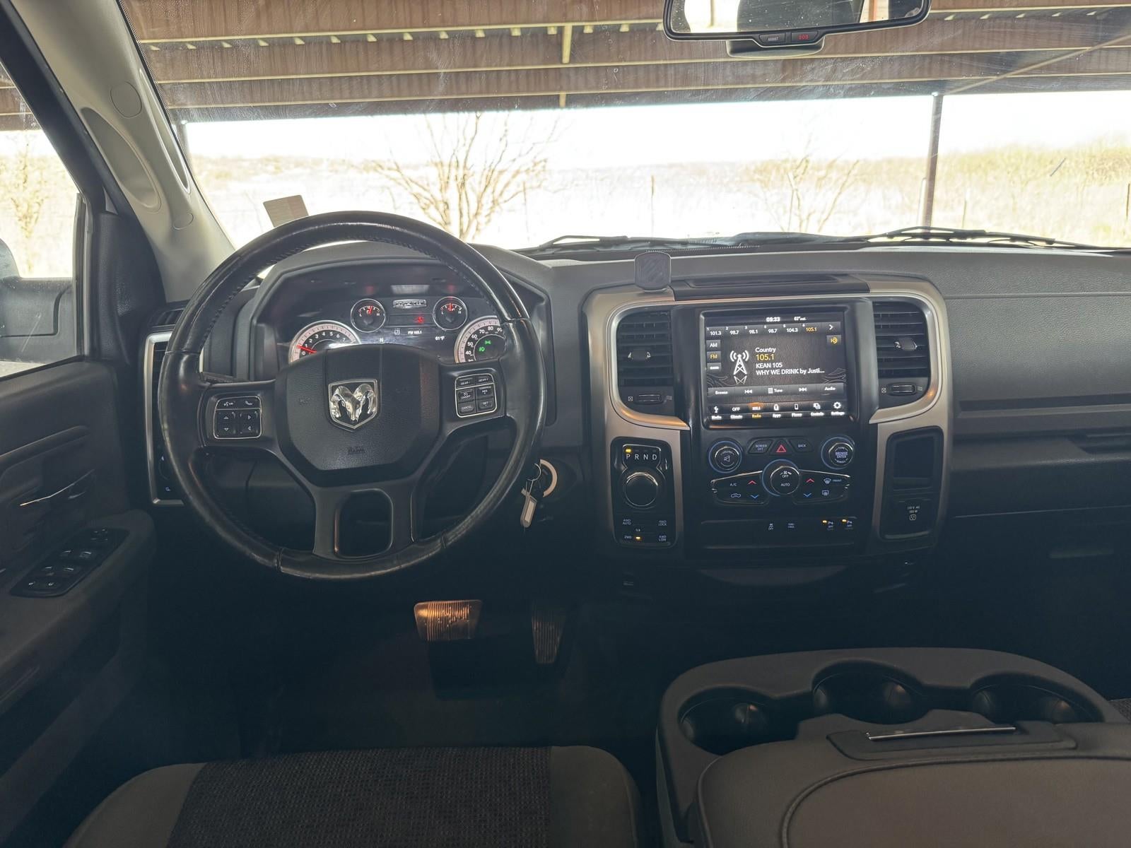 2019 RAM 1500 Classic Lone Star