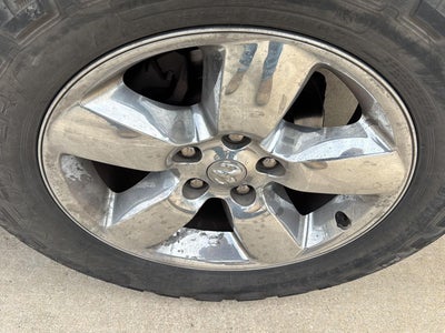 2019 RAM 1500 Classic Lone Star