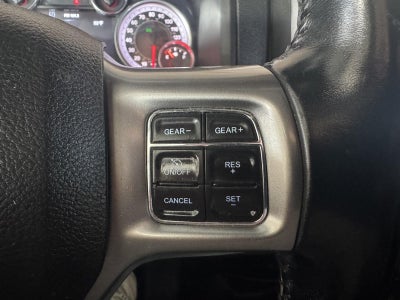 2022 RAM 1500 Classic Warlock