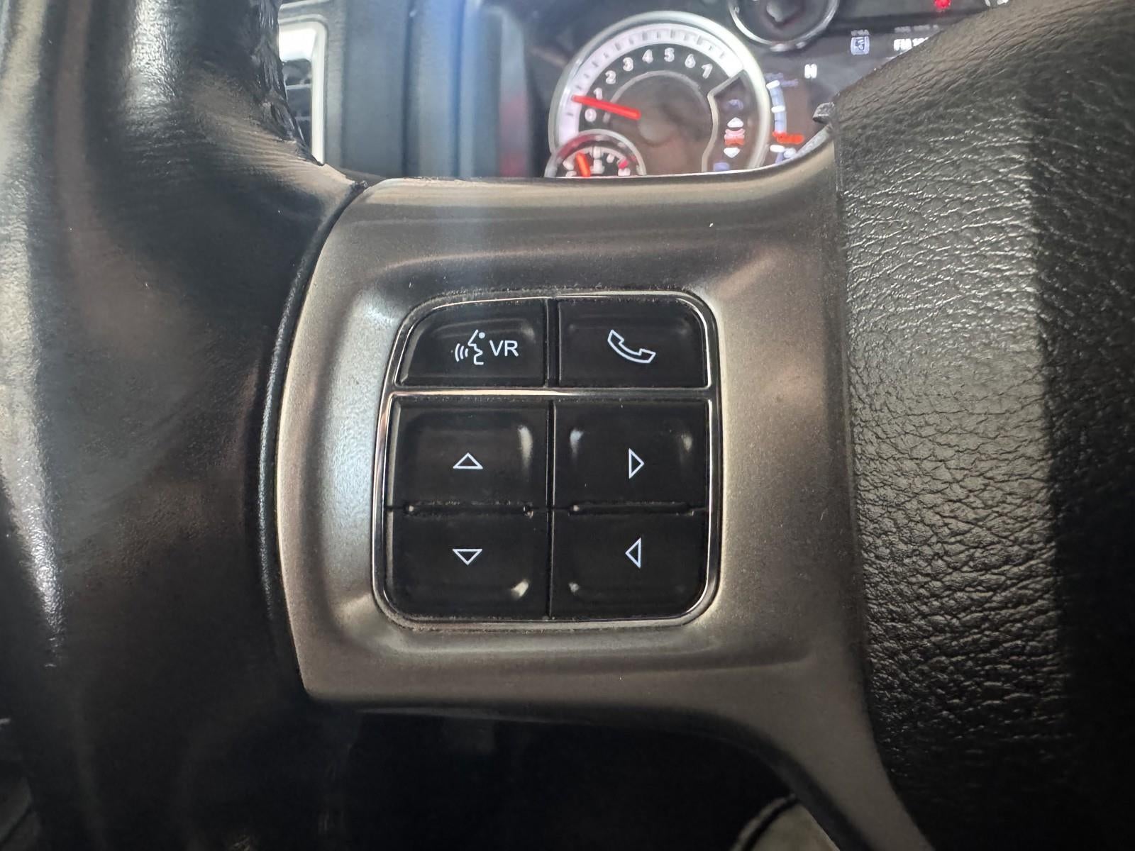 2022 RAM 1500 Classic Warlock