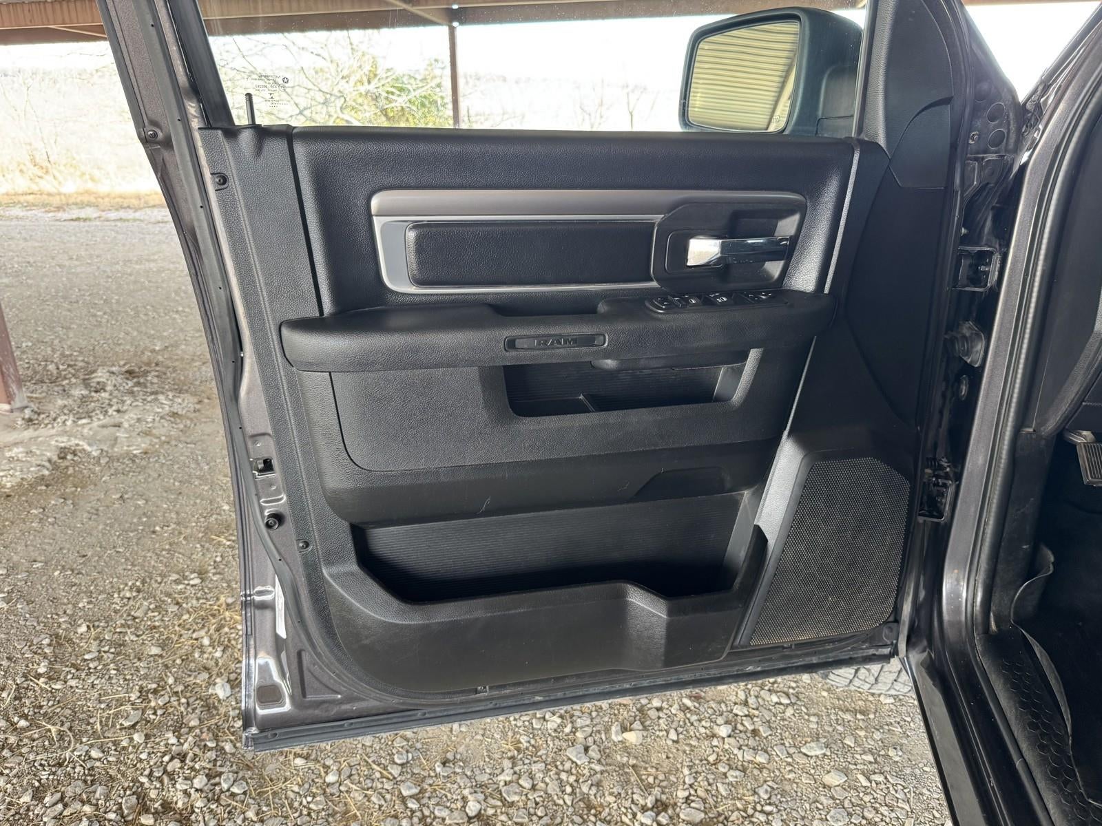 2022 RAM 1500 Classic Warlock