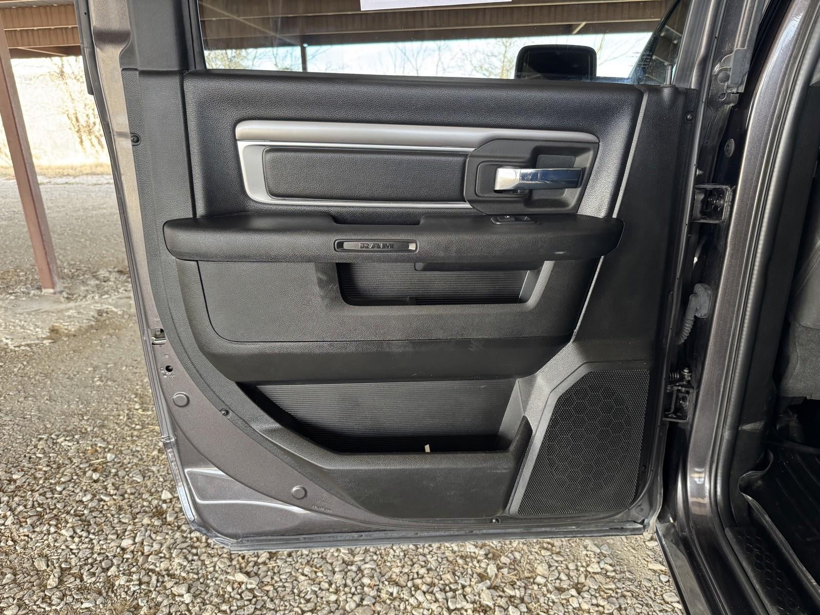 2022 RAM 1500 Classic Warlock