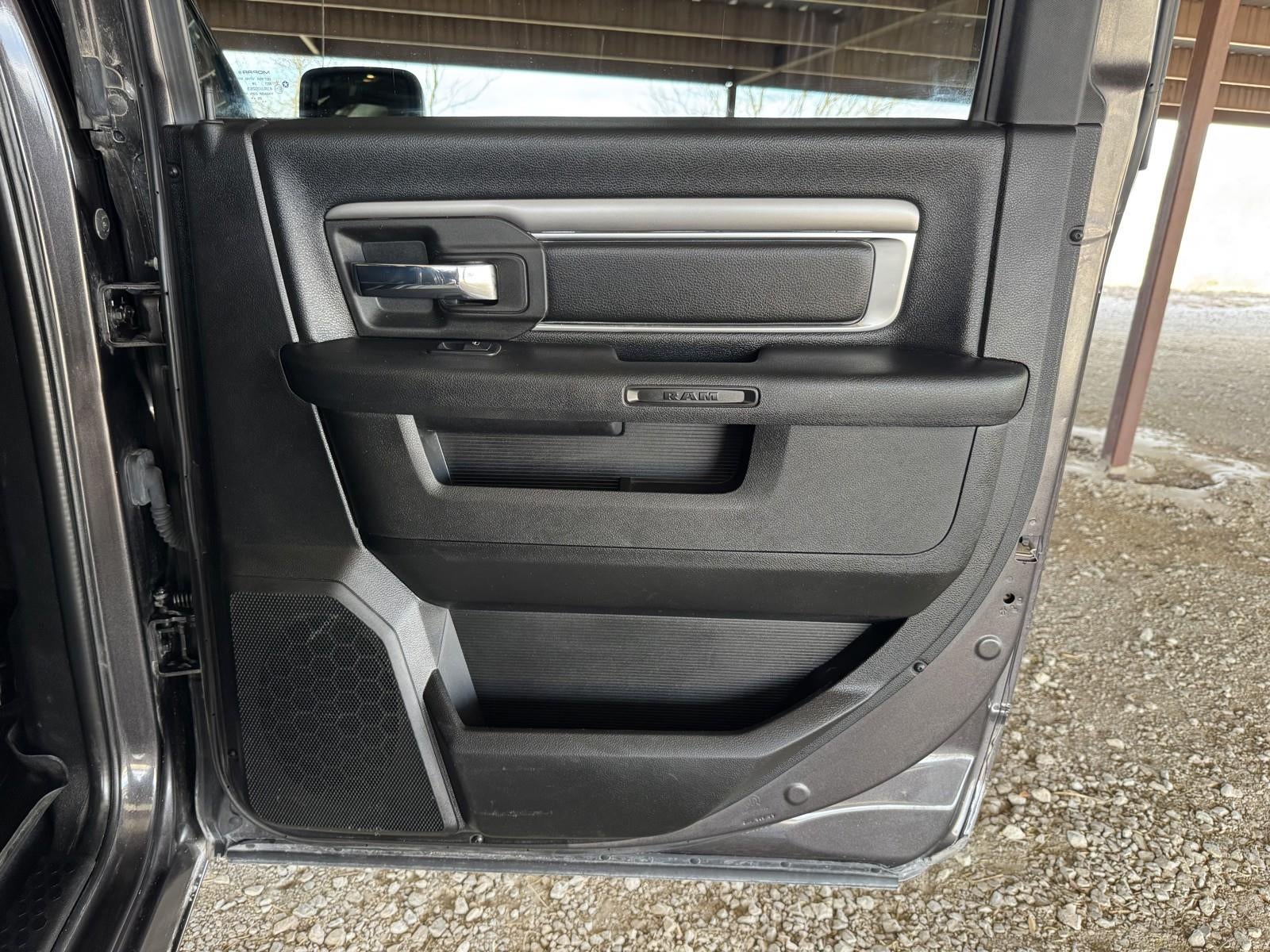 2022 RAM 1500 Classic Warlock