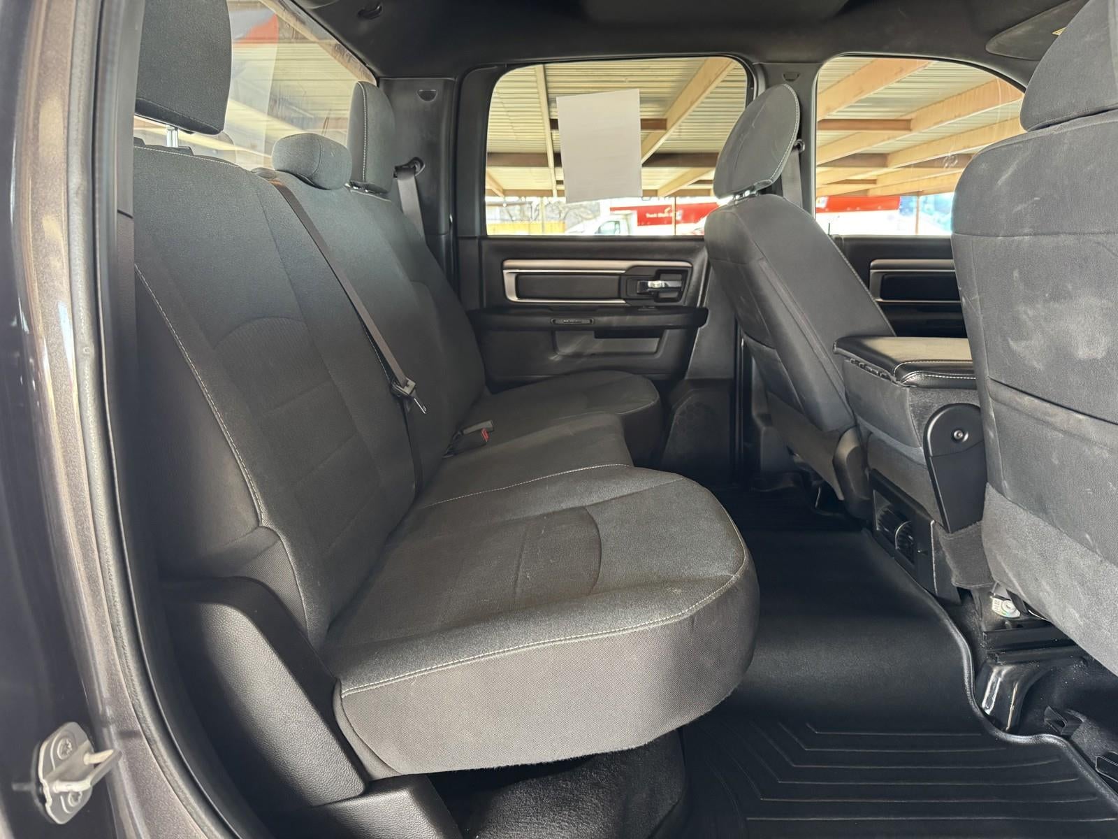 2022 RAM 1500 Classic Warlock