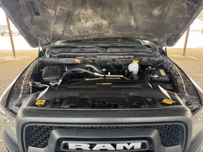 2022 RAM 1500 Classic Warlock