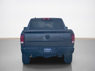 2022 RAM 1500 Classic Warlock