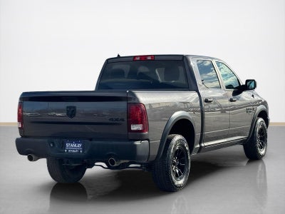 2022 RAM 1500 Classic Warlock