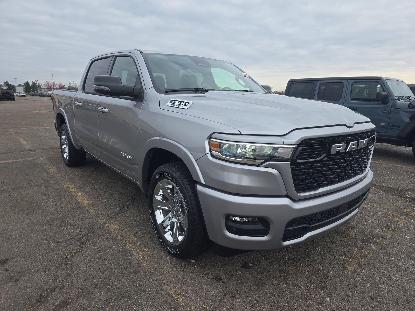 2025 RAM 1500 Lone Star