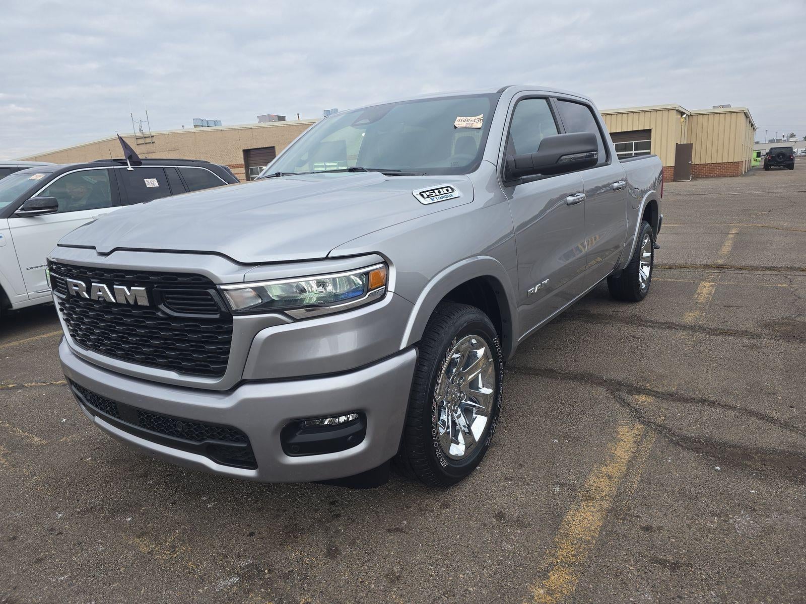 2025 RAM 1500 Lone Star