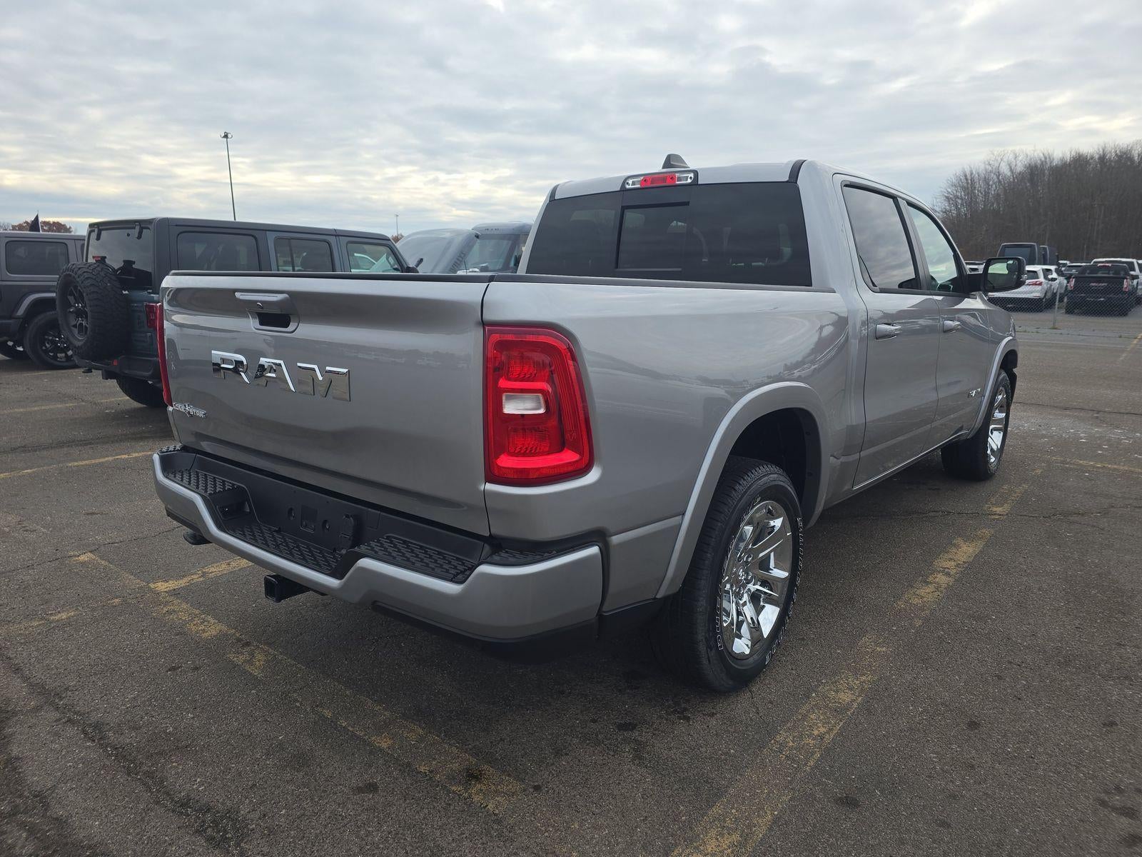 2025 RAM 1500 Lone Star