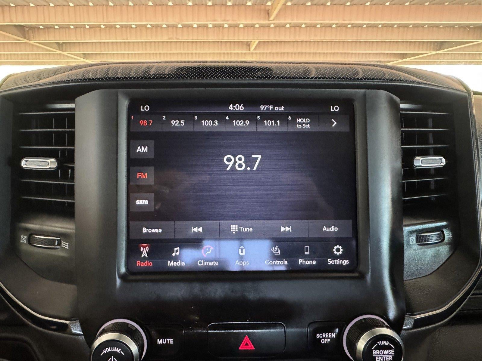 2020 RAM 1500 Lone Star