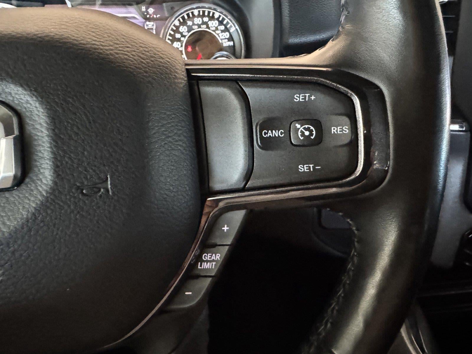 2020 RAM 1500 Lone Star