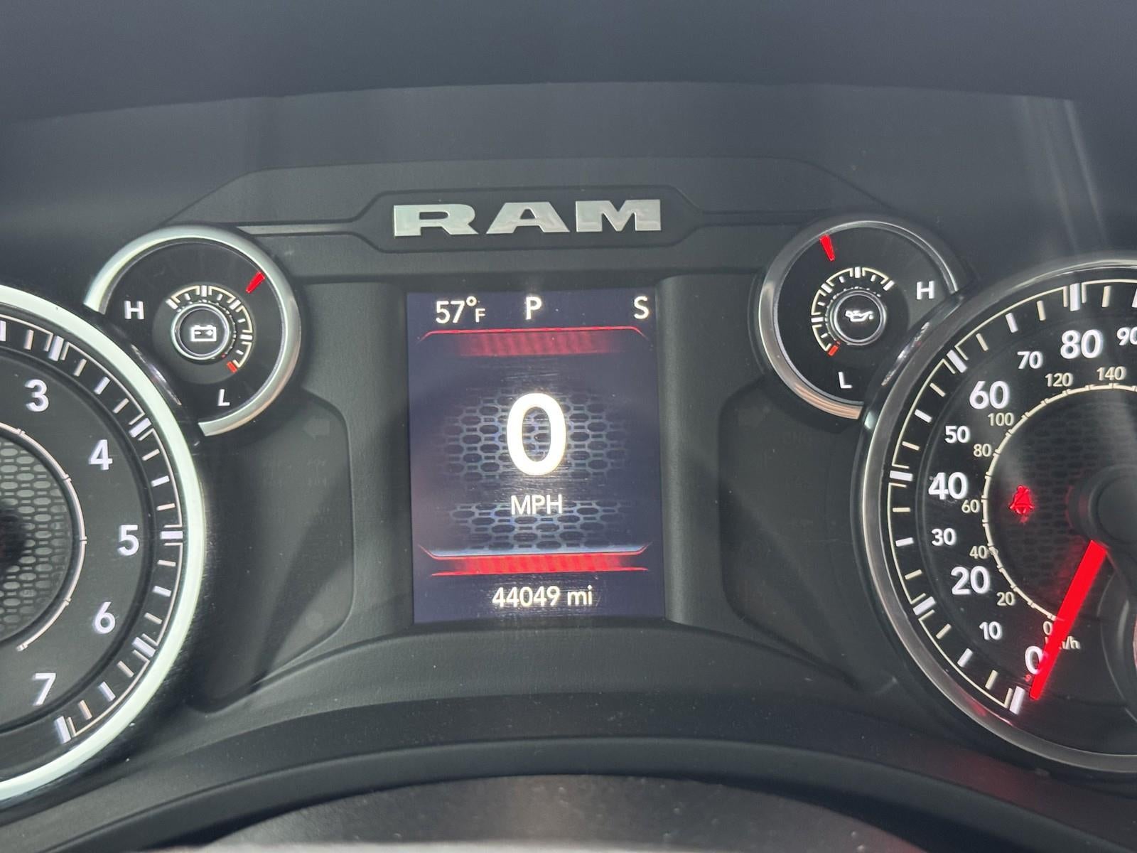 2023 RAM 1500 Big Horn