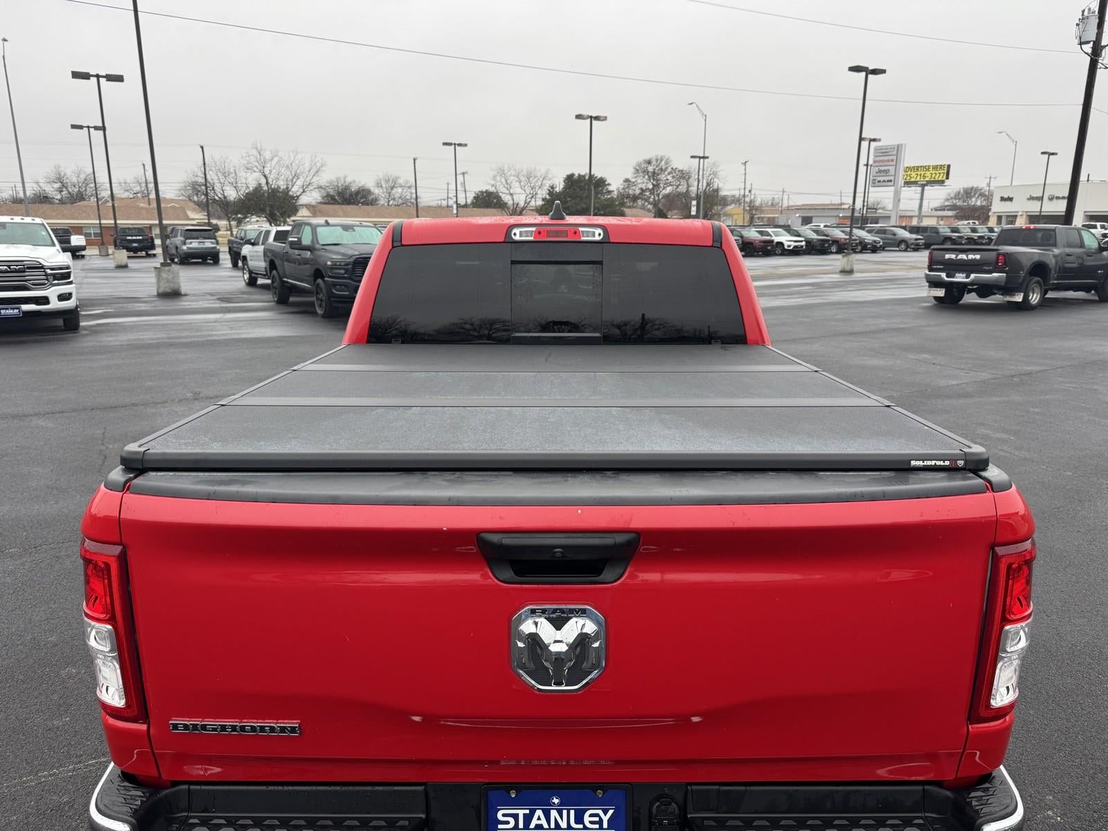2023 RAM 1500 Big Horn