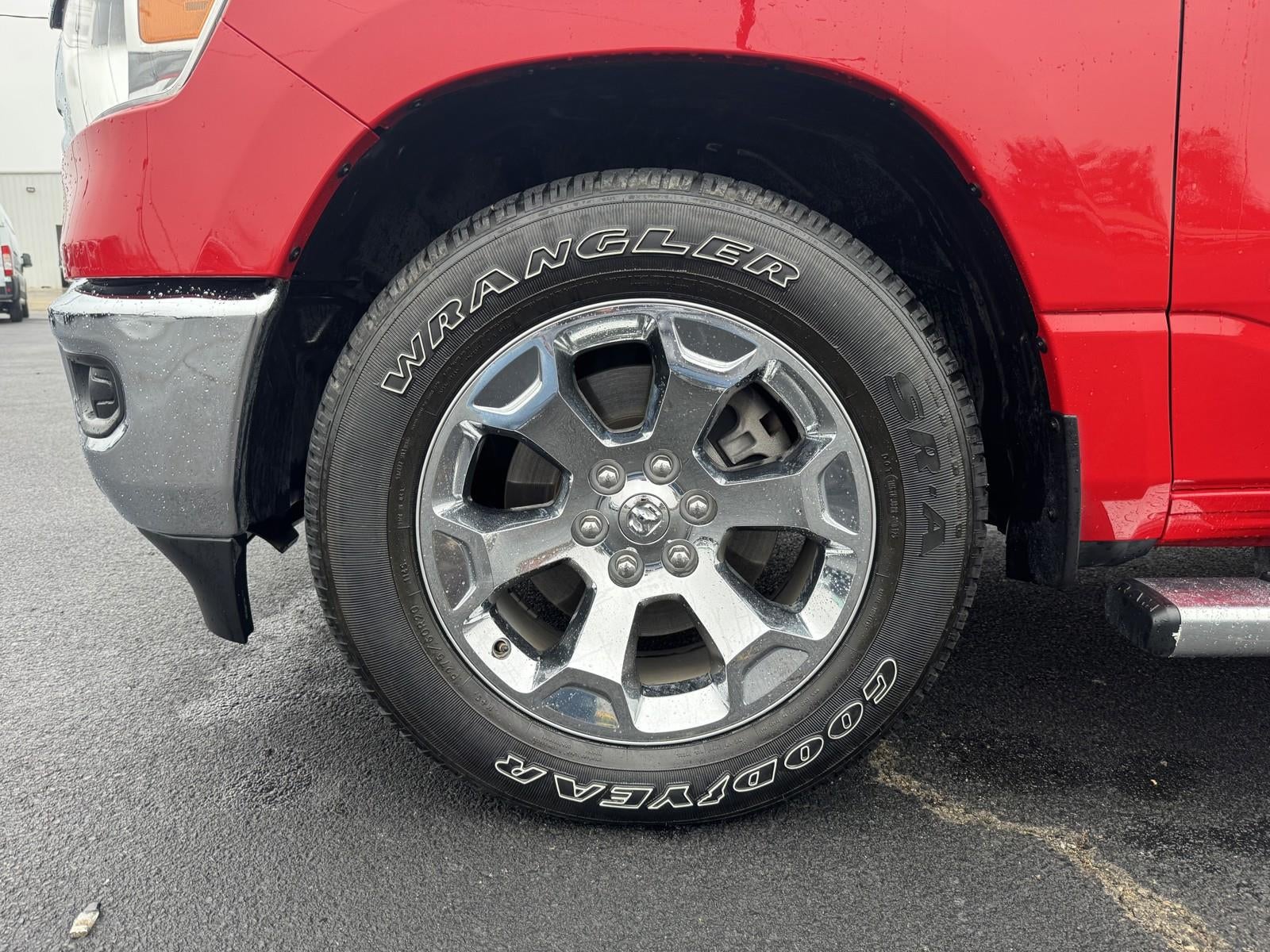 2023 RAM 1500 Big Horn